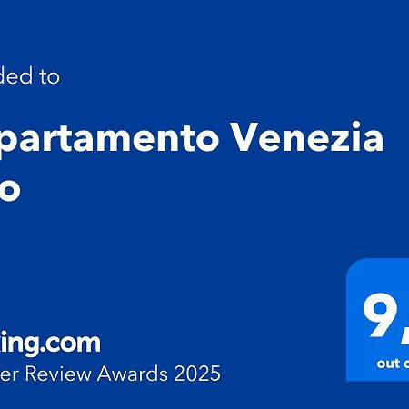 Appartamento Venezia Lido Eksteriør bilde